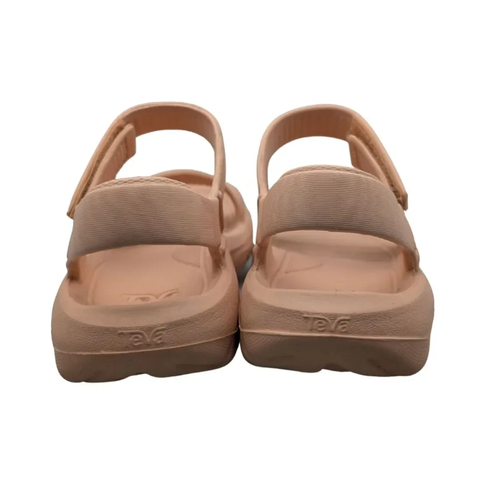 Teva Hurricane Drift Blush Pink Sandals Size Womens 7